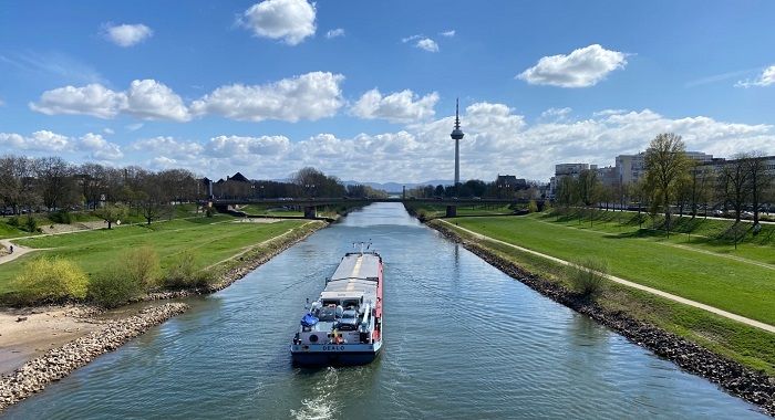 KURPFALZerleben Den Sommer Genie en Die 5 Sch nsten Pl tze Am Neckar